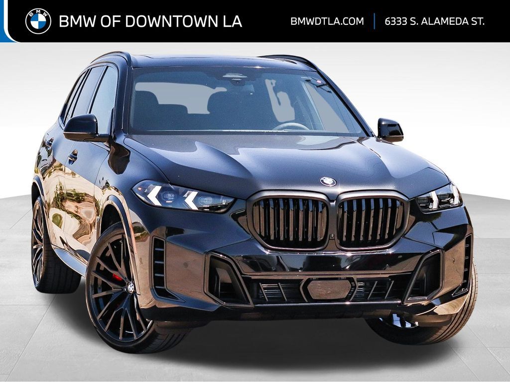 2026 BMW X5