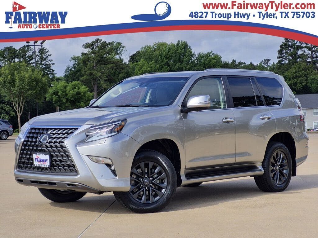 2021 LEXUS GX