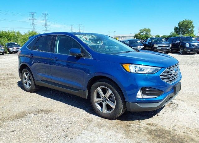 2021 FORD Edge