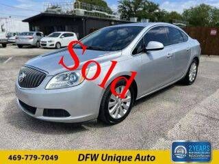 2016 BUICK Verano