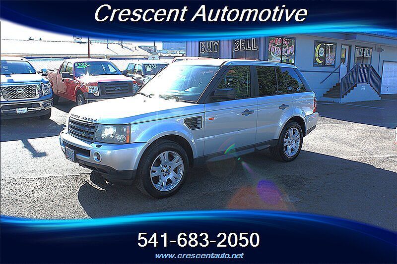 2008 LAND ROVER Range Rover Sport