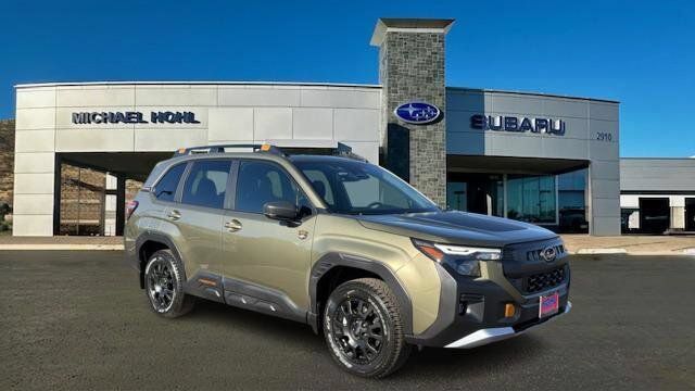 2026 SUBARU Forester