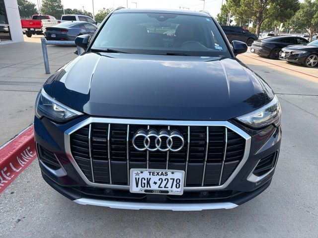 2020 Audi Q3
