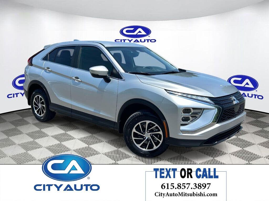 2025 MITSUBISHI ECLIPSE CROSS
