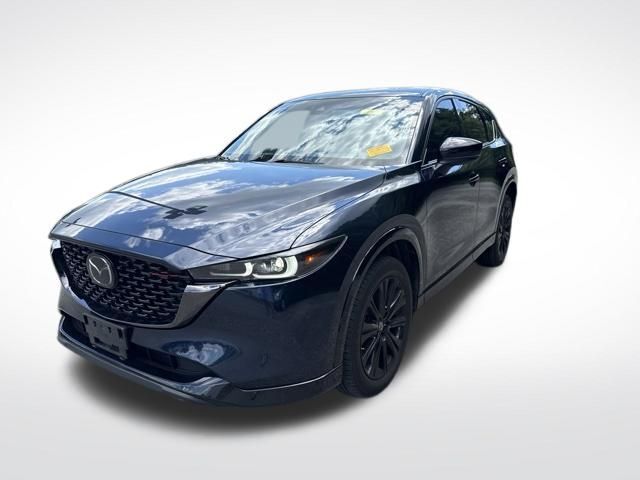 2022 MAZDA CX-5