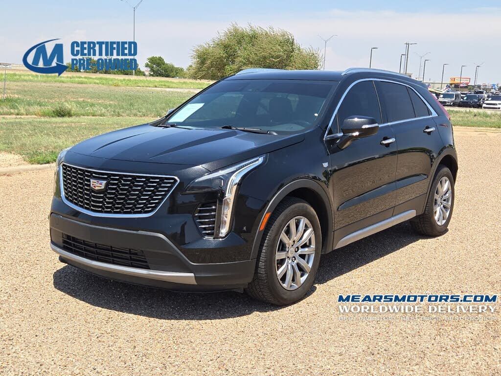 2023 CADILLAC XT4
