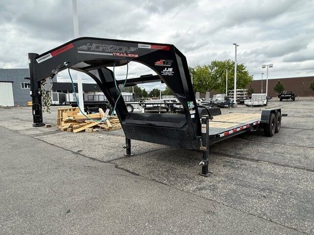2026 HORIZON TRAILERS Horizon Trailers