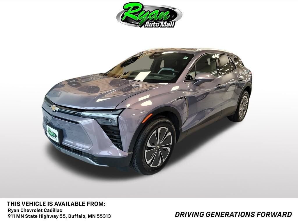 2024 CHEVROLET Blazer EV