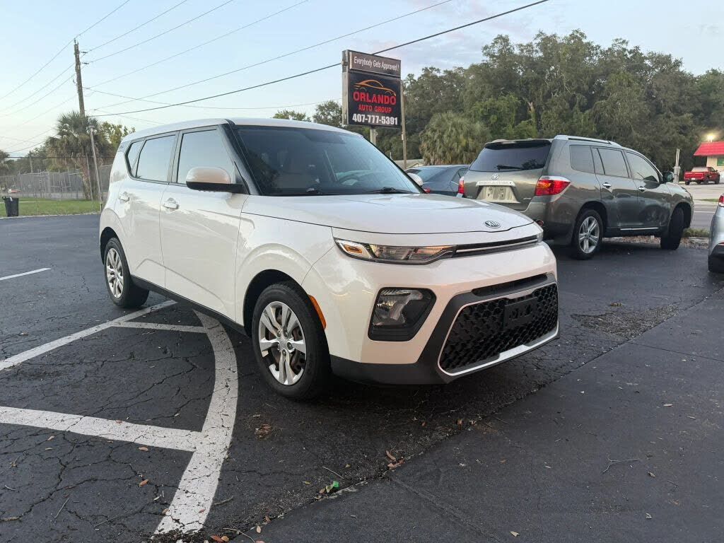 2020 KIA Soul