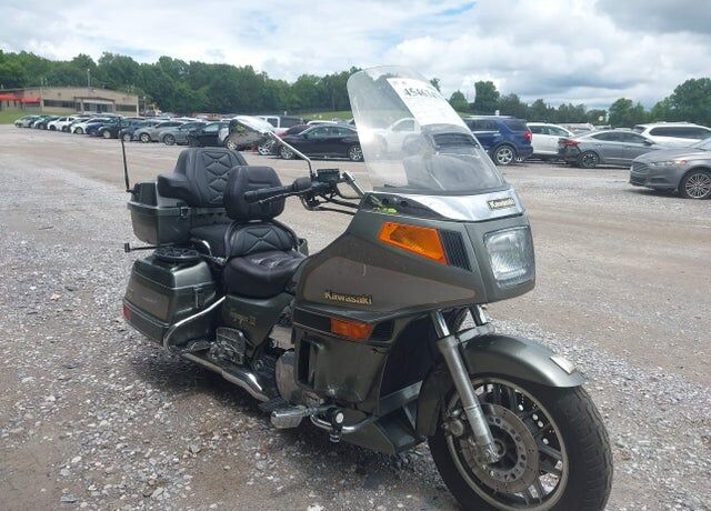 2003 KAWASAKI Voyager XII