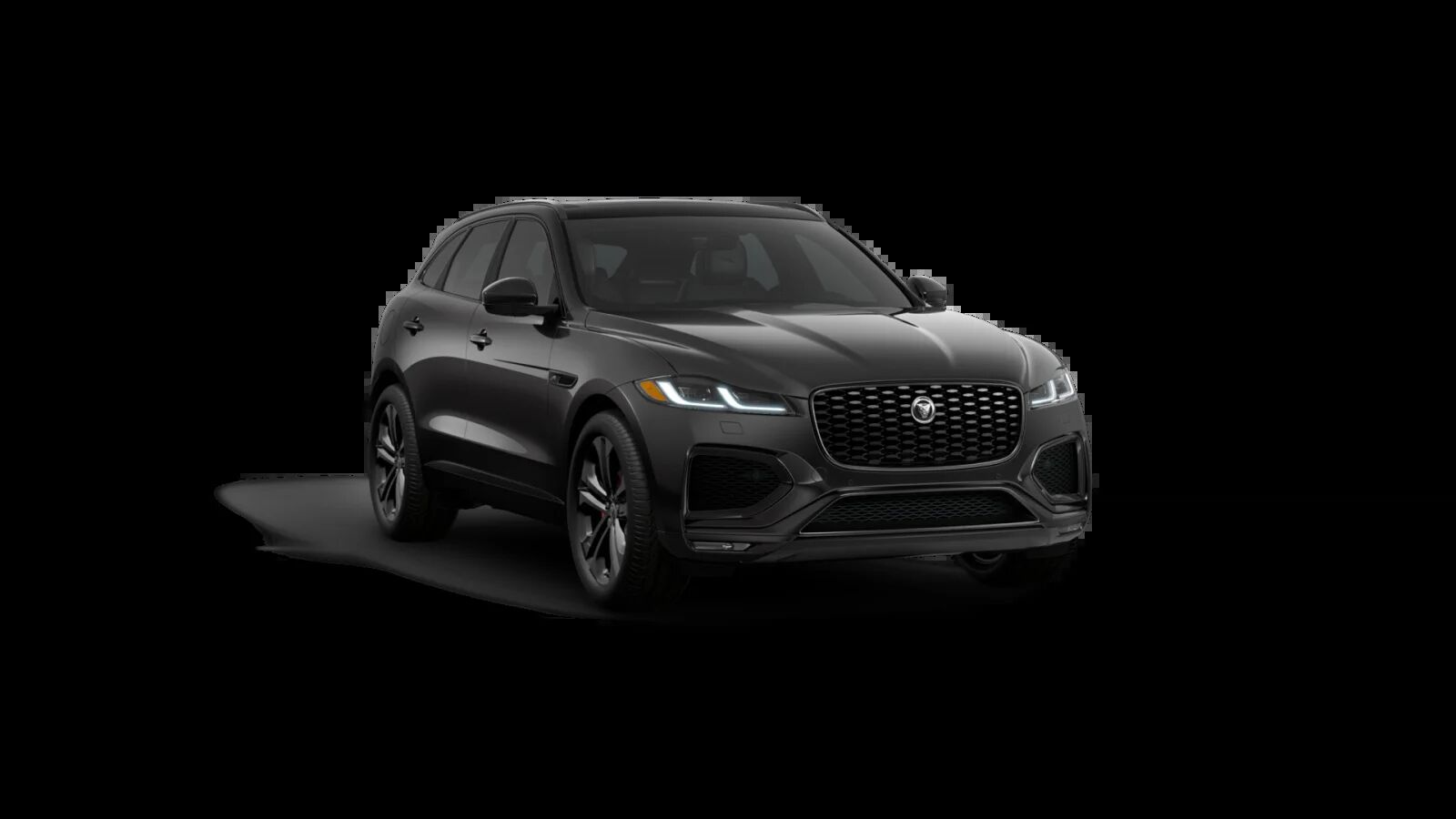 2026 JAGUAR F-Pace