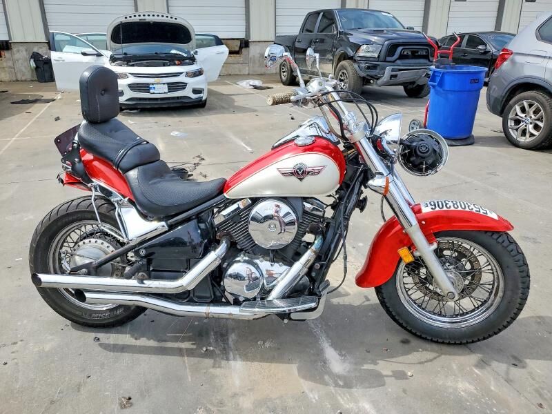 1996 KAWASAKI Vulcan 800