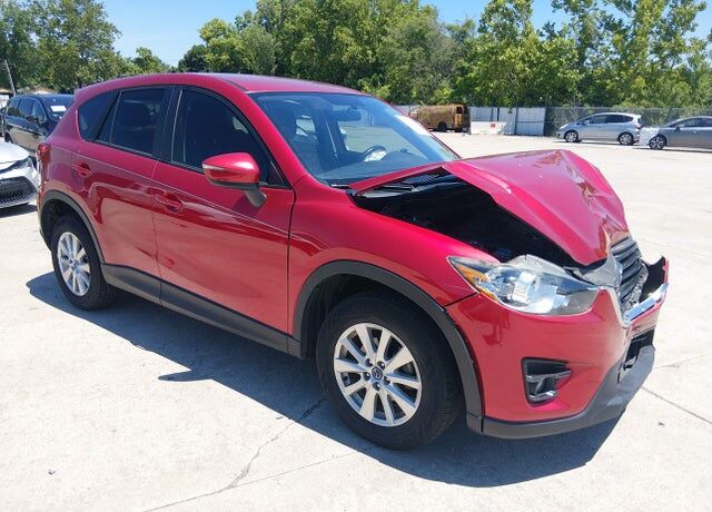 2016 MAZDA CX-5