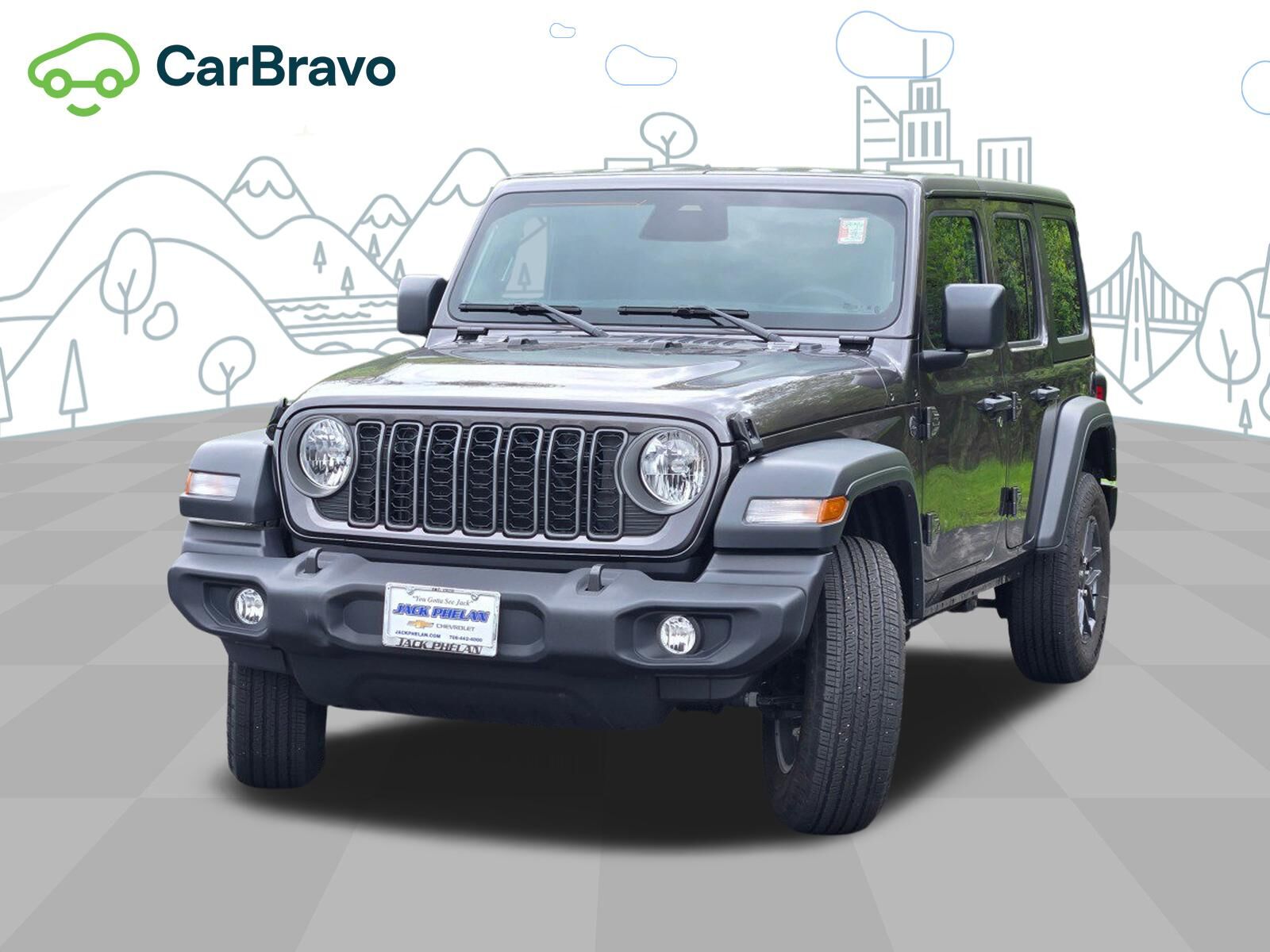 2025 JEEP Wrangler