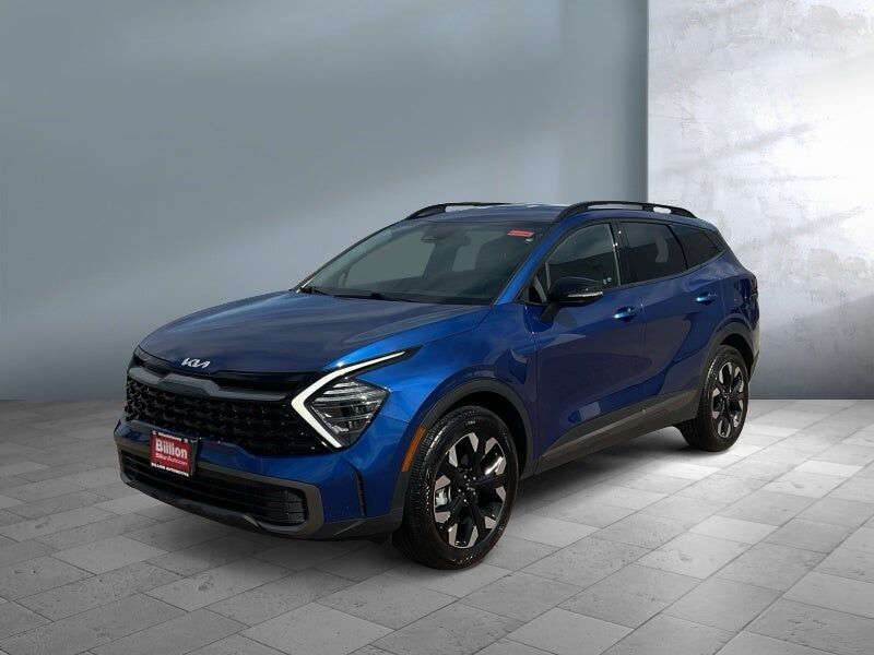 2024 KIA Sportage
