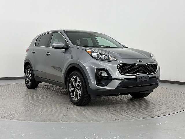 2020 KIA Sportage