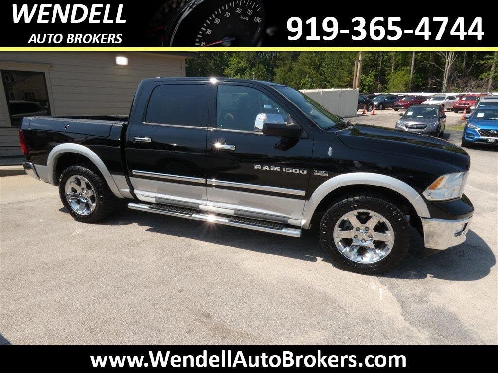 2012 DODGE Ram