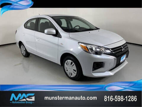 2024 MITSUBISHI Mirage G4