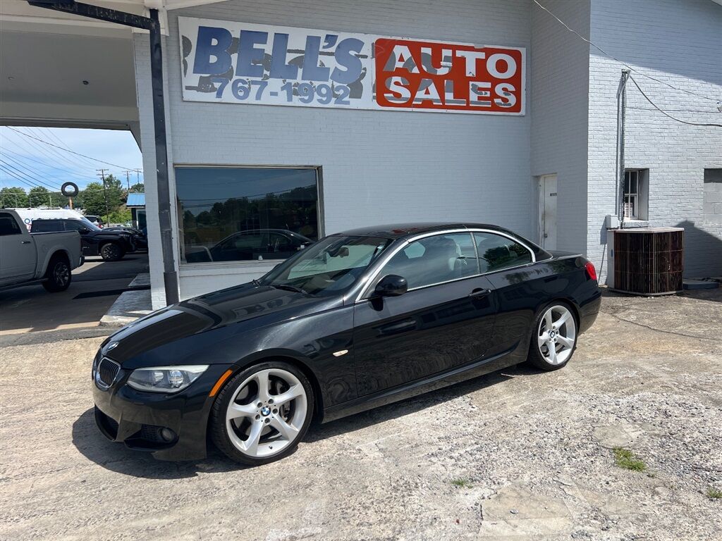 2013 BMW 3 Series