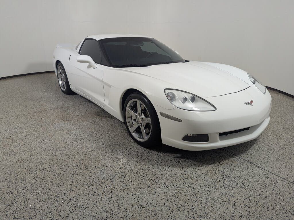 2007 CHEVROLET Corvette