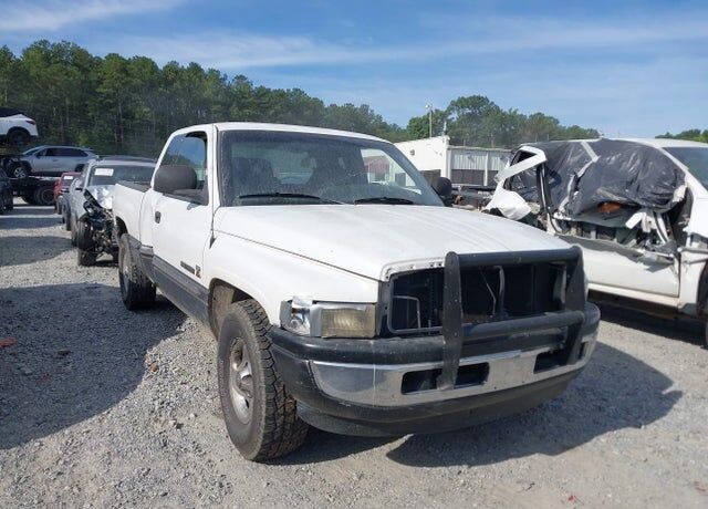 1999 DODGE Ram