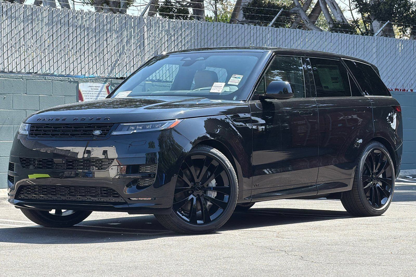 2026 LAND ROVER Range Rover Sport