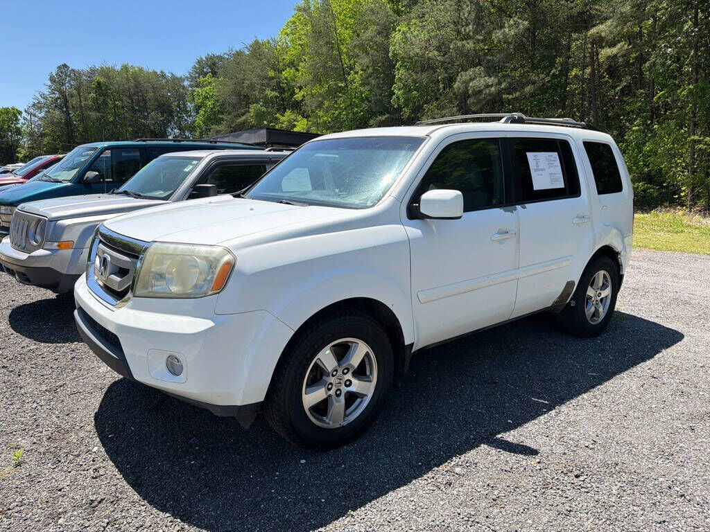 2009 HONDA Pilot
