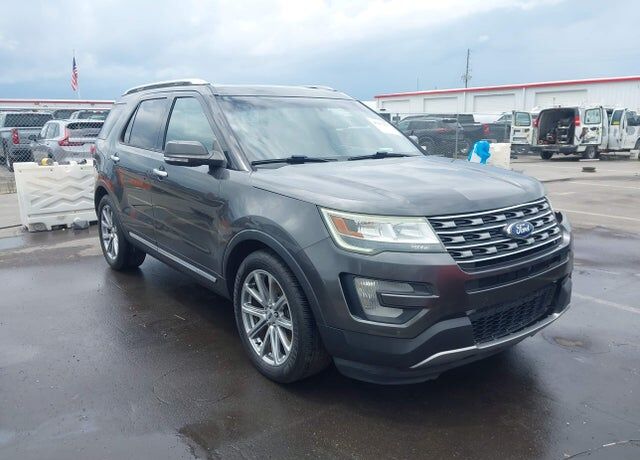 2016 FORD Explorer