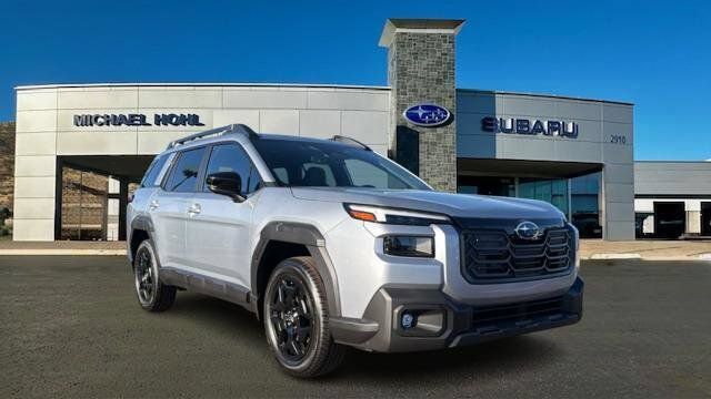 2026 SUBARU Outback
