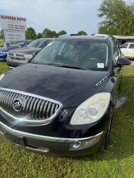 2010 BUICK Enclave