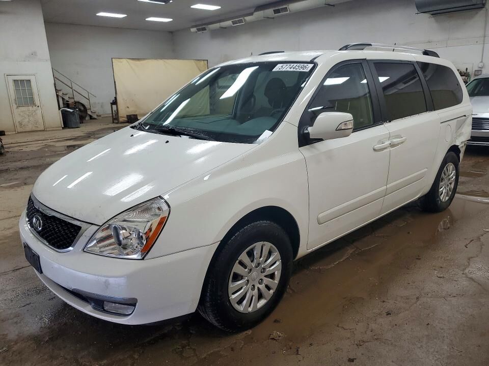 2014 KIA Sedona