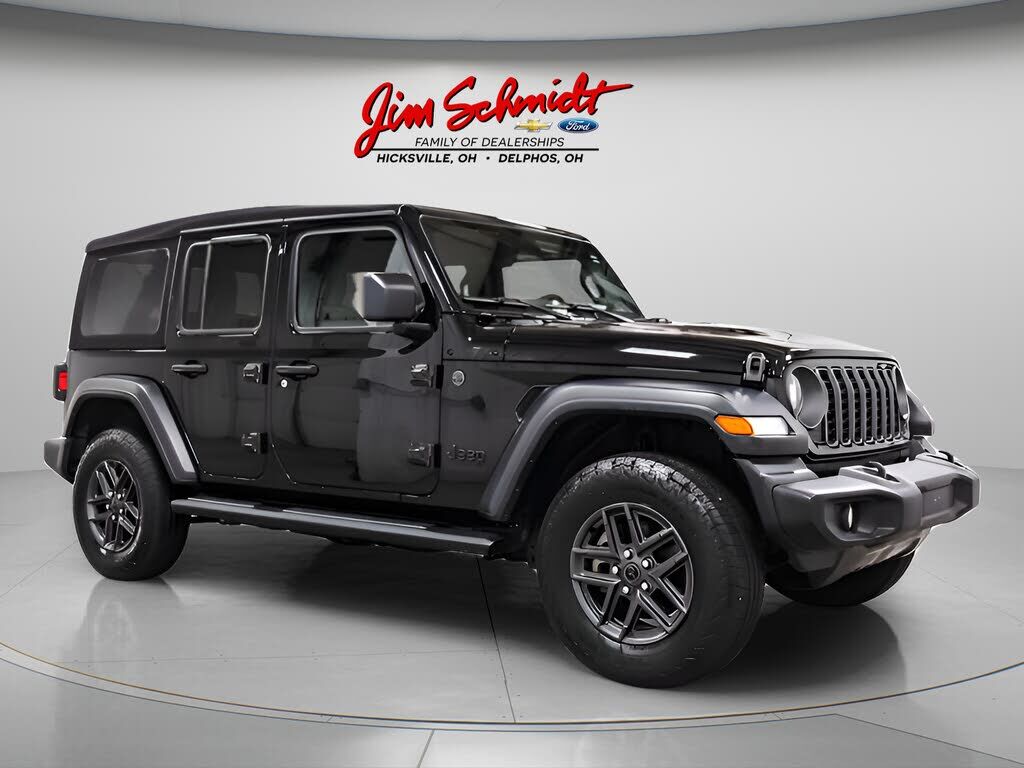 2024 JEEP Wrangler