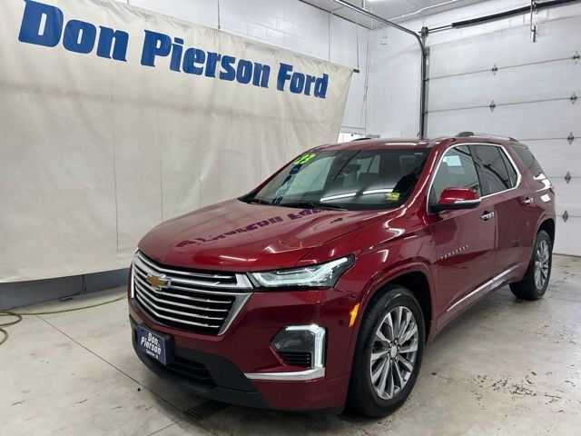 2023 CHEVROLET Traverse