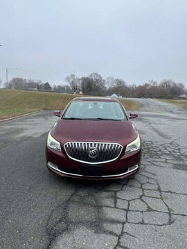 2016 BUICK LaCrosse