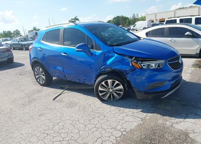 2018 BUICK Encore