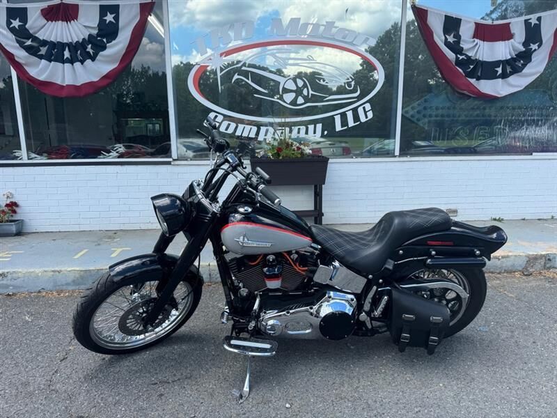 2004 HARLEY DAVIDSON Fat Boy