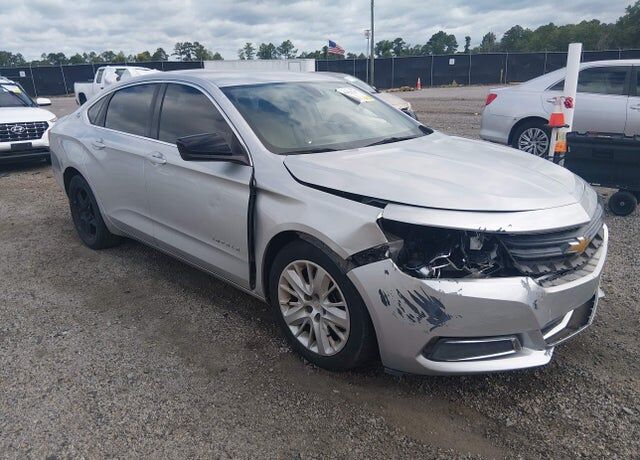 2014 CHEVROLET Impala