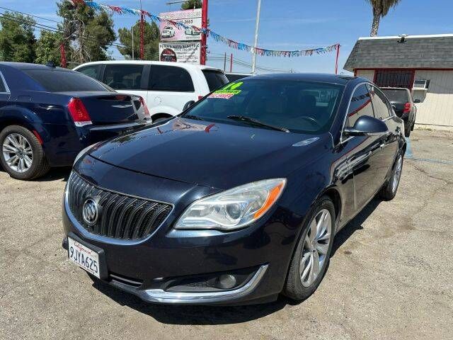 2014 BUICK Regal