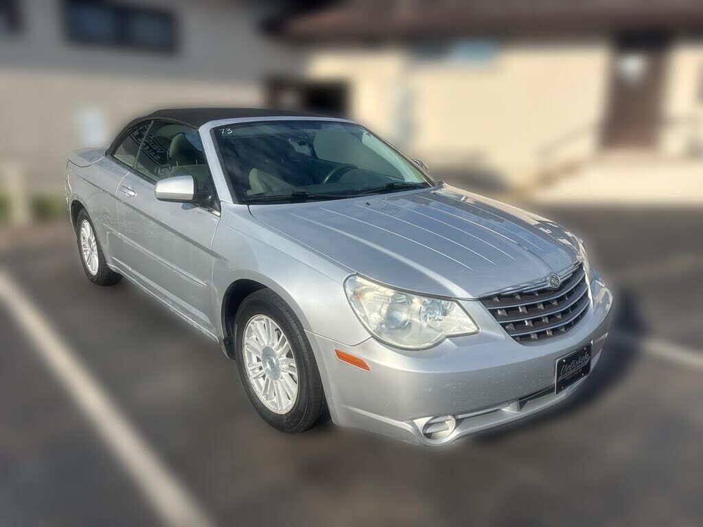 2008 CHRYSLER Sebring