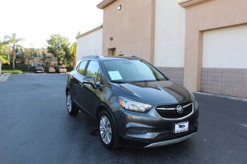 2017 BUICK Encore