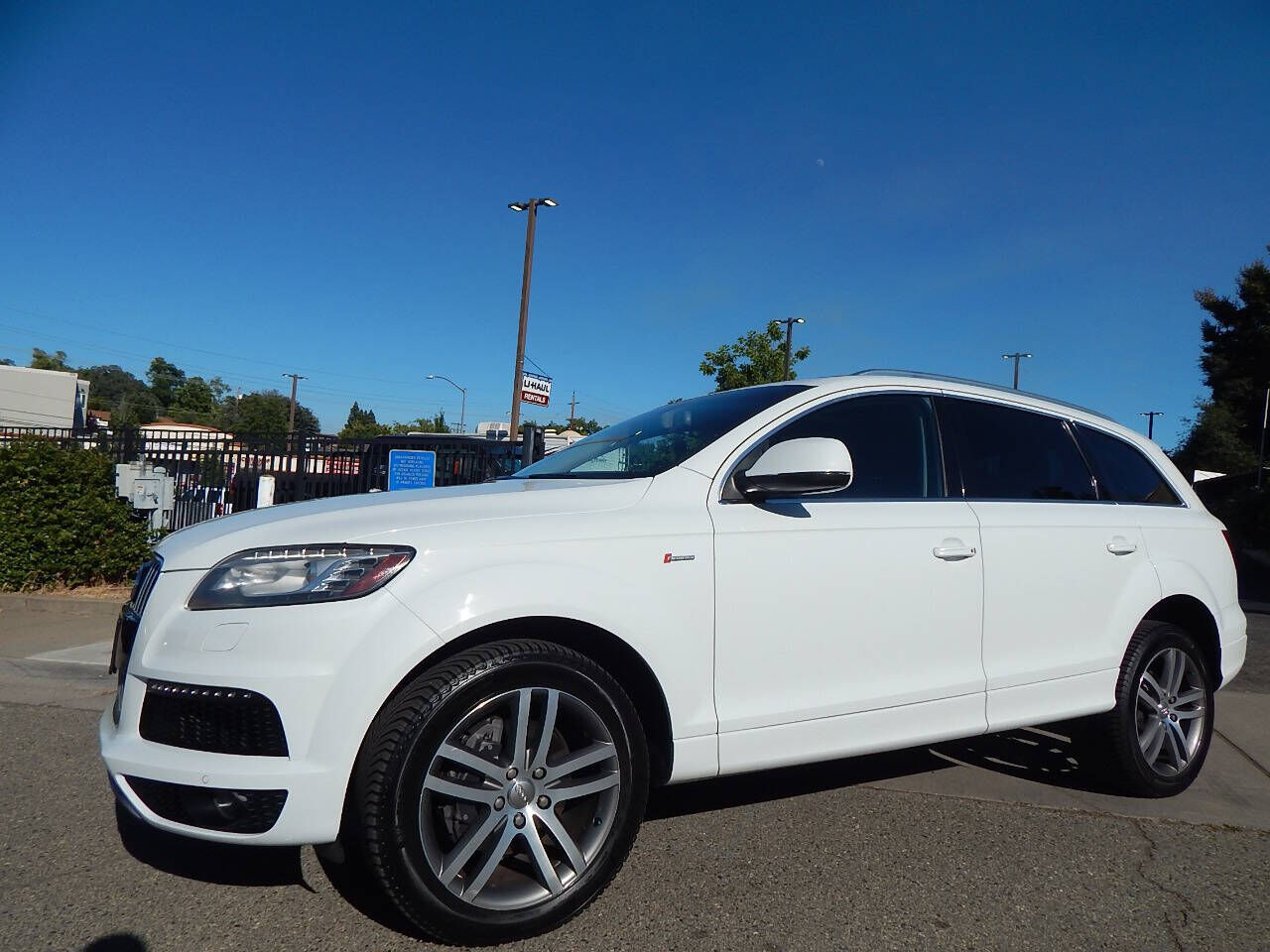 2013 Audi Q7