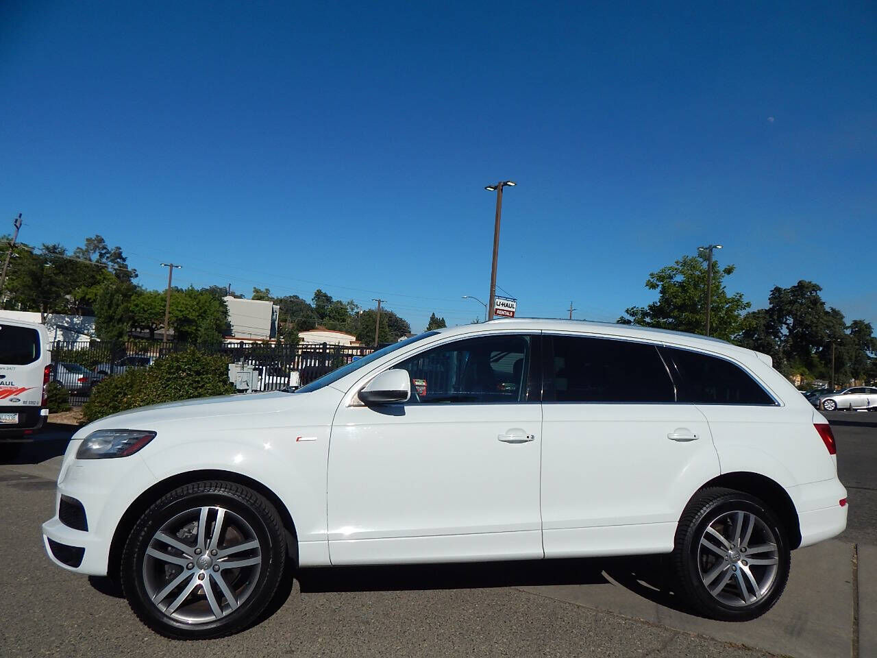 2013 AUDI Q7