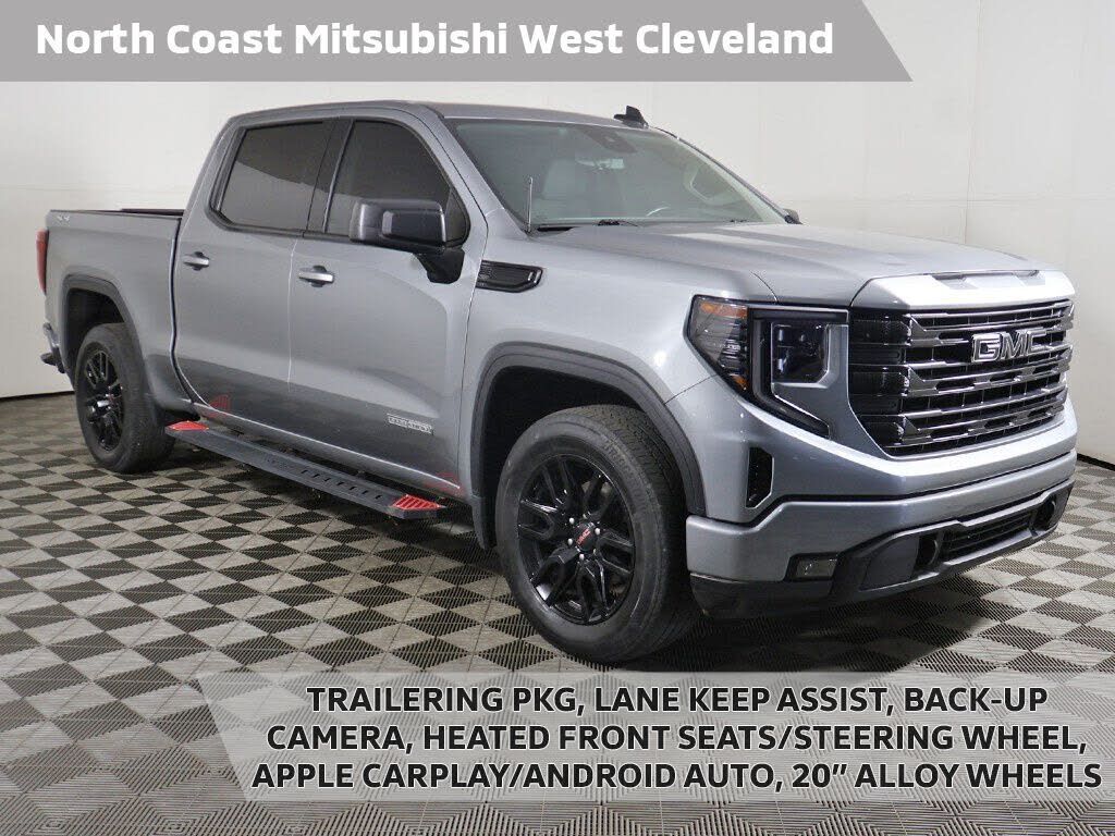 2023 GMC Sierra