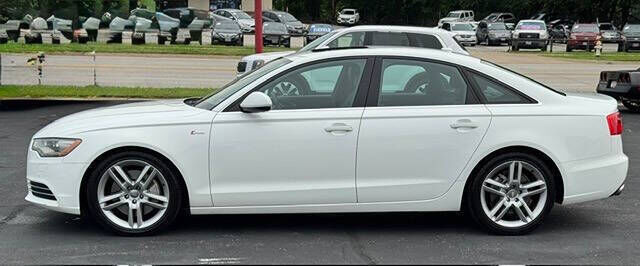 2013 AUDI A6