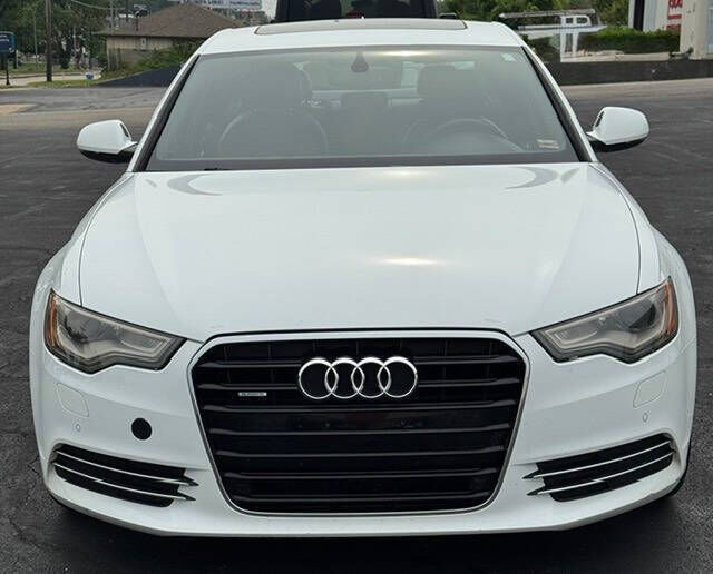 2013 Audi A6