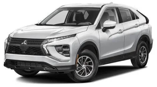 2026 MITSUBISHI ECLIPSE CROSS