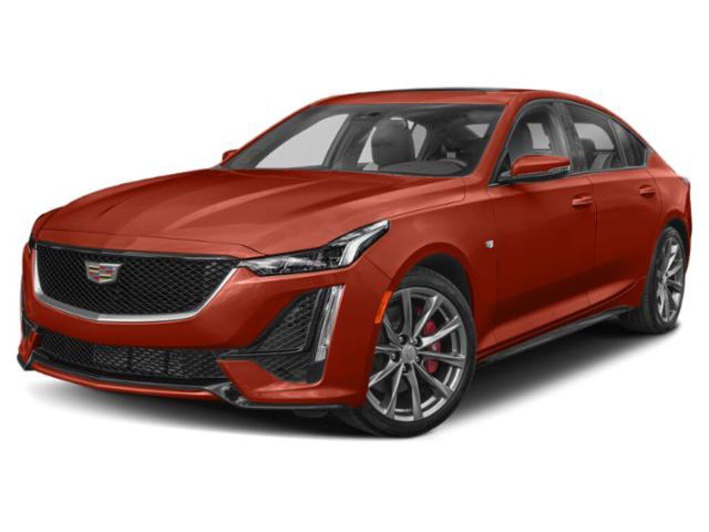 2020 CADILLAC CT5