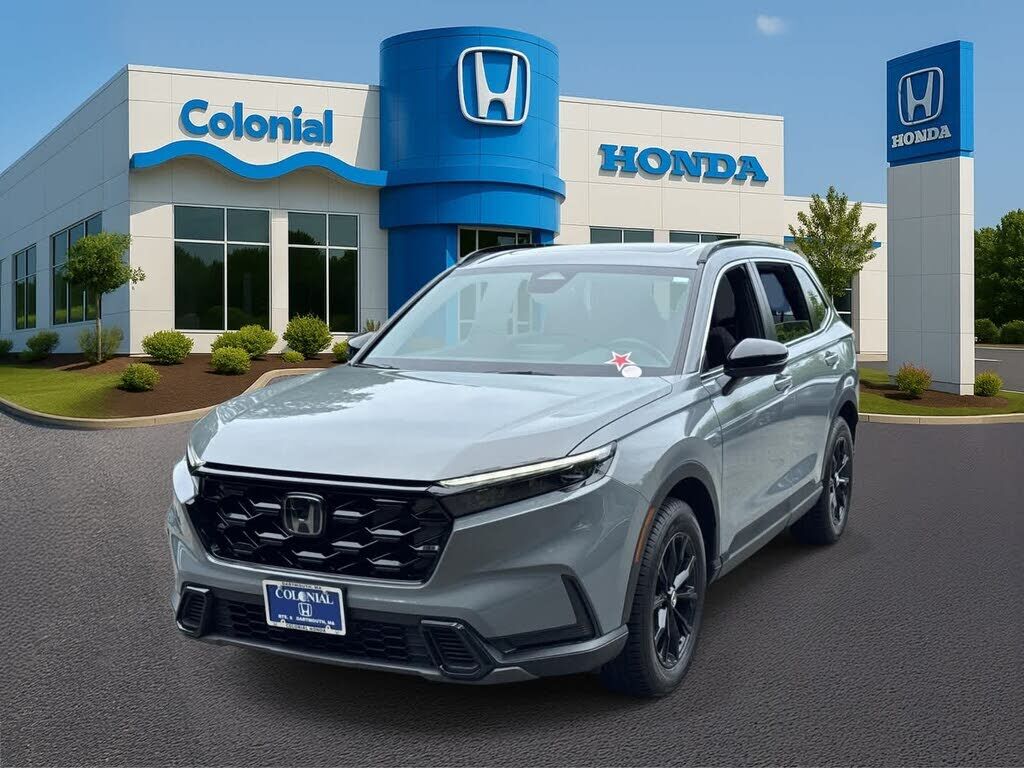 2025 HONDA CR-V