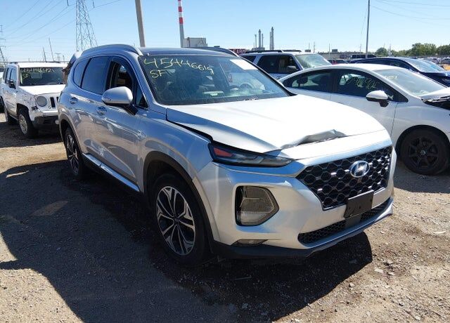 2019 HYUNDAI Santa Fe