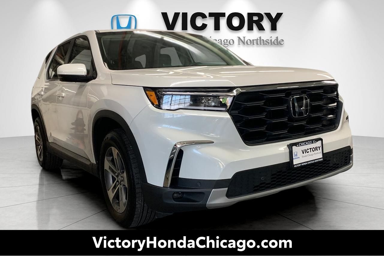 2025 HONDA Pilot